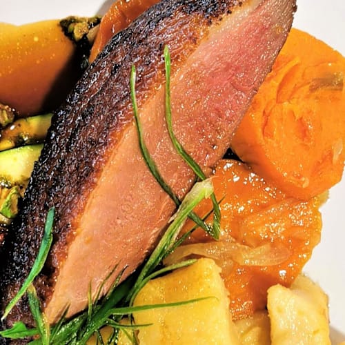 Le POTAGER du Château de Lacroix-Laval - Vatel Academy, Marcy-l'Étoile