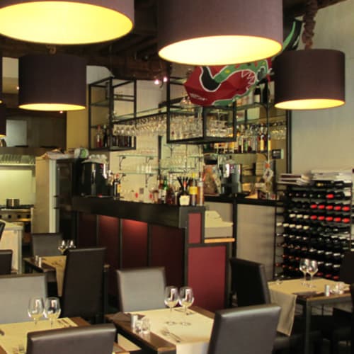 Le 44 Rue des Fripiers, Mons