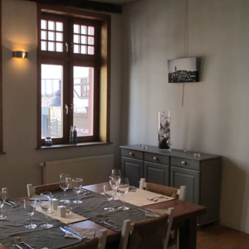 Le 44 Rue des Fripiers, Mons