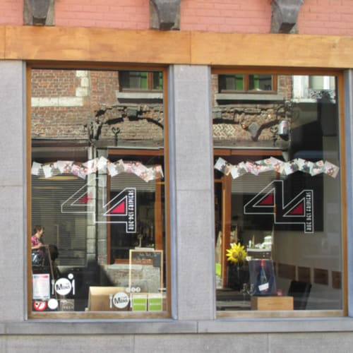 Le 44 Rue des Fripiers, Mons