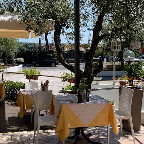 Il Rivellino, Sirmione