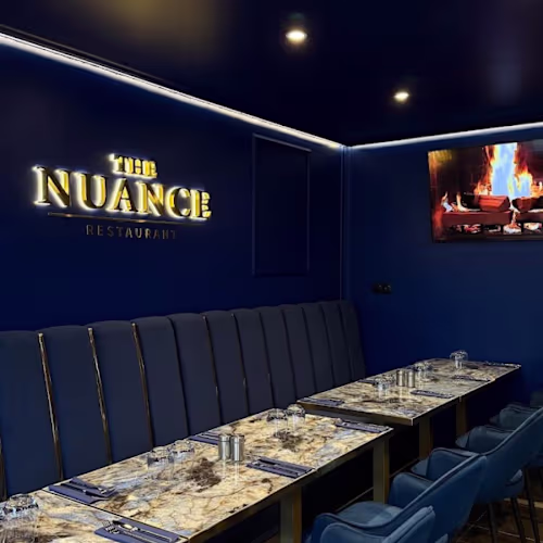 The Nuance Restaurant, Aulnay-sous-Bois
