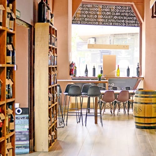VinoPremier - Francisco Silvela, Madrid