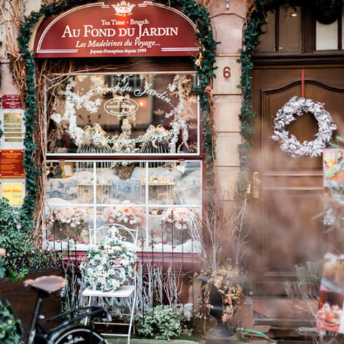 Au Fond du Jardin, Strasbourg