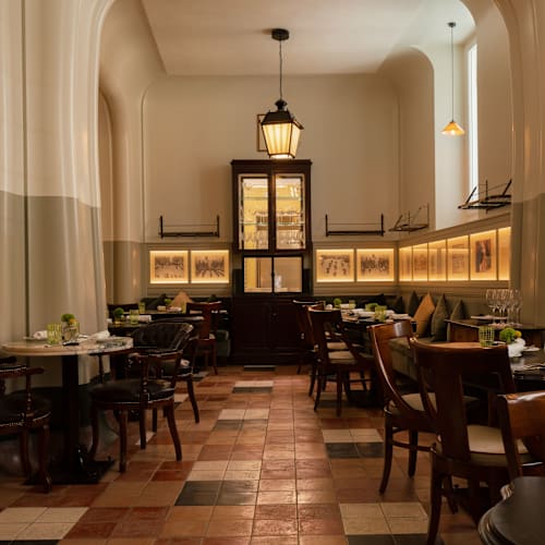 San Baylon Restaurant, Roma