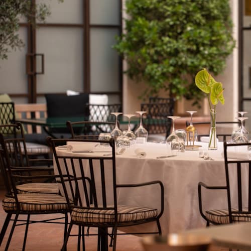 San Baylon Restaurant, Roma