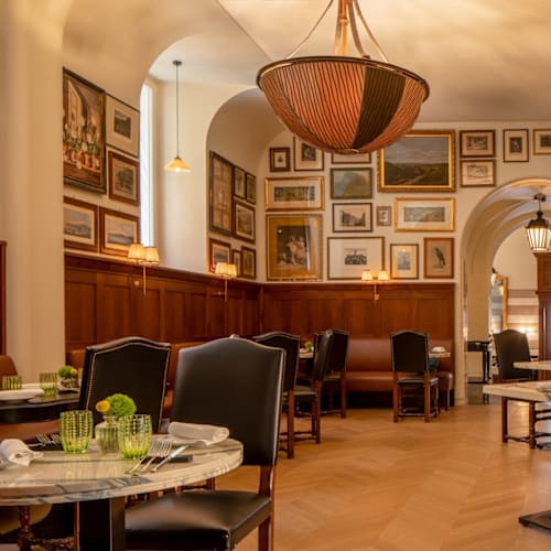 San Baylon Restaurant, Roma