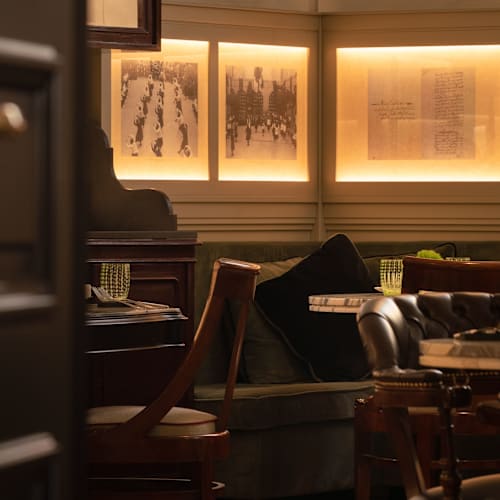 San Baylon Restaurant, Roma