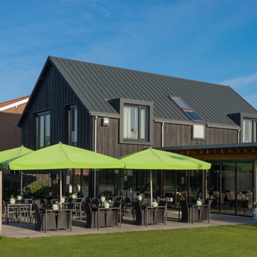 Maria Johanna Hoeve - Restaurant, Noordeloos