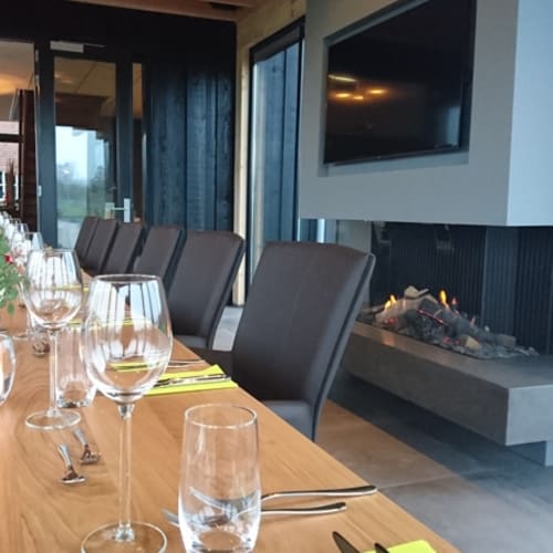 Maria Johanna Hoeve - Restaurant, Noordeloos