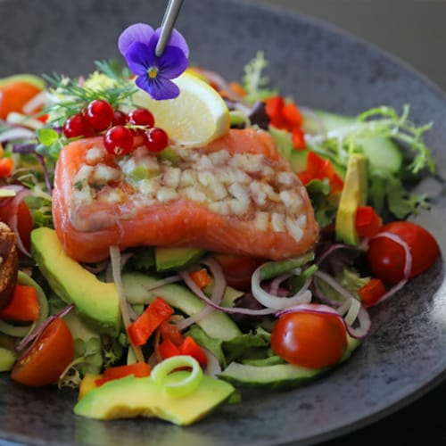 Maria Johanna Hoeve - Restaurant, Noordeloos