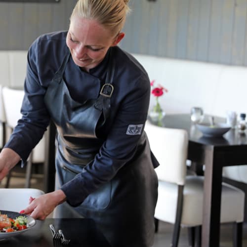 Maria Johanna Hoeve - Restaurant, Noordeloos