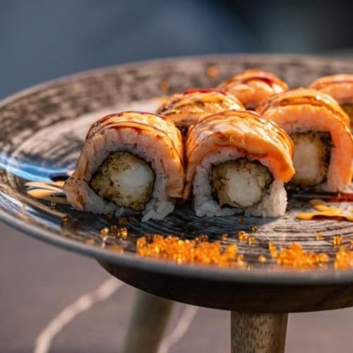 Jiali asianfood, Roma