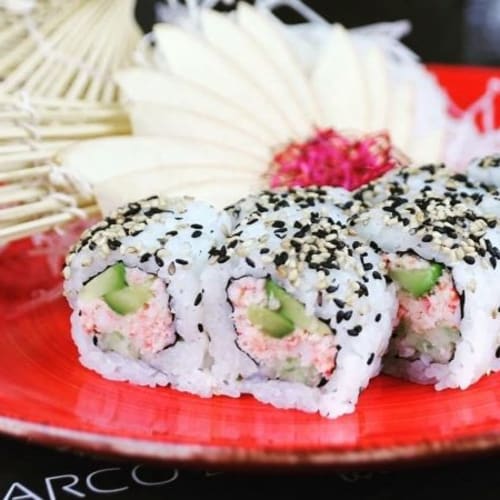 Jiali asianfood, Roma