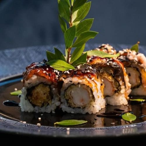 Jiali asianfood, Roma