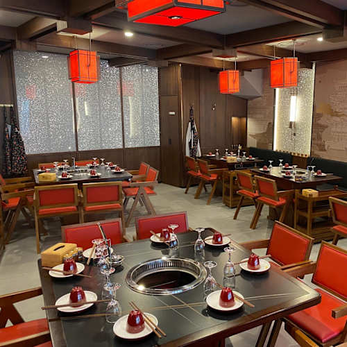 Fondue Zhangge, Paris