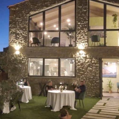 THECA RISTORANTE, Pomarance