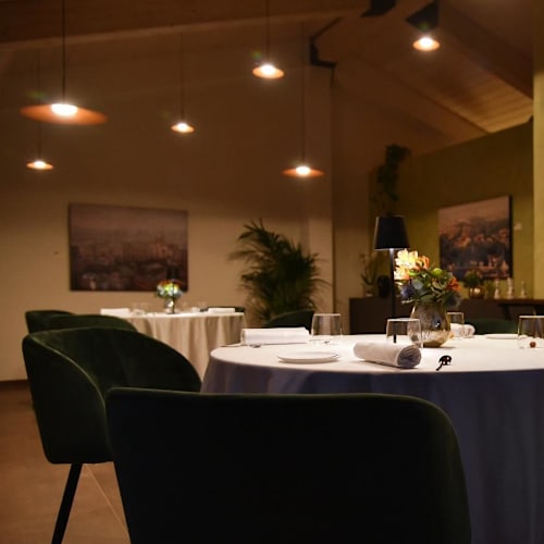 THECA RISTORANTE, Pomarance