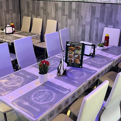 Sufi Ristorante Pakistano e Indiano, Magenta