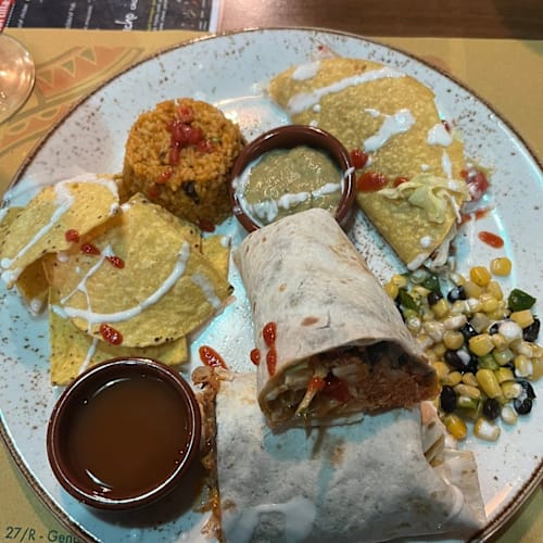 Cinco de Mayo Food & Drink, Genova