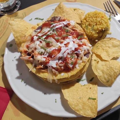 Cinco de Mayo Food & Drink, Genova