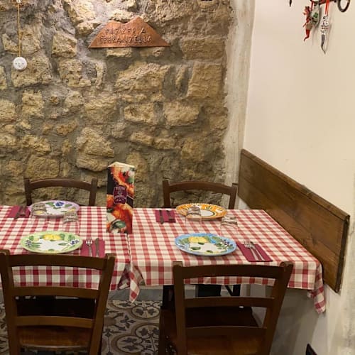 Pizzeria Speranzella, Napoli