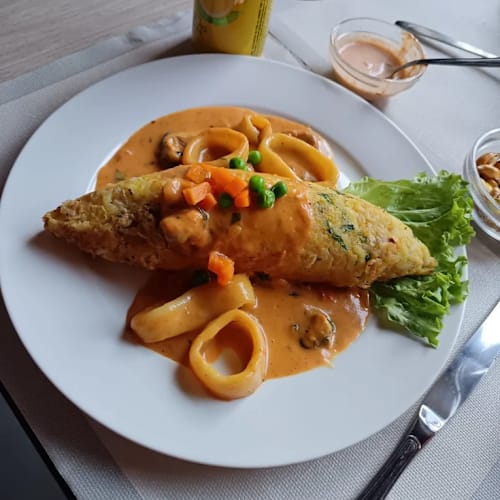 Il rifugio dei sapori Peruviani, Busto Arsizio