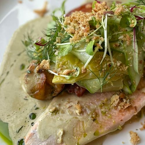 Tryffel Restaurang och Bar, Bromma