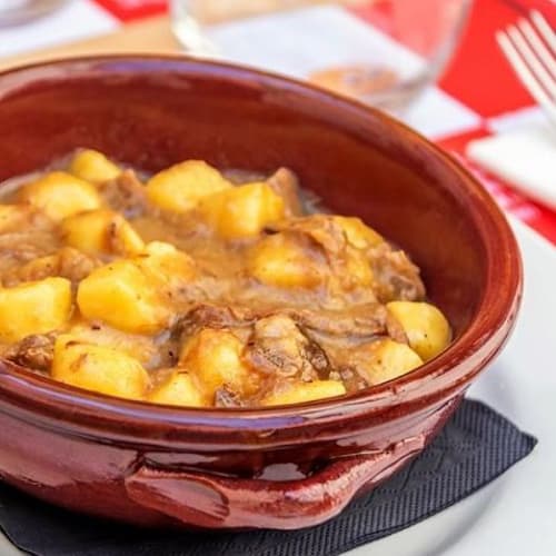 Gnocchi, Sorrento