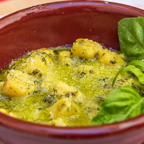 Gnocchi, Sorrento