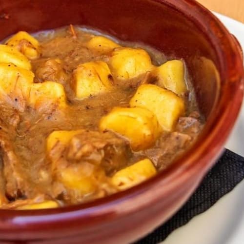 Gnocchi, Sorrento