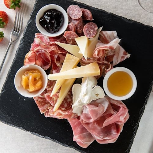 I Sofà Restaurant, Roma
