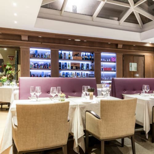 I Sofà Restaurant, Roma