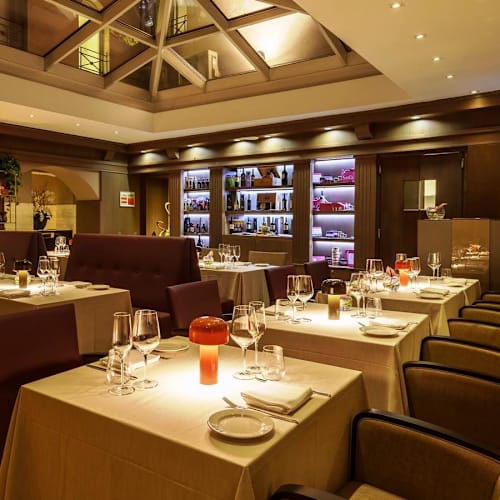 I Sofà Restaurant, Roma