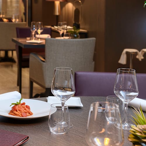 I Sofà Restaurant, Roma