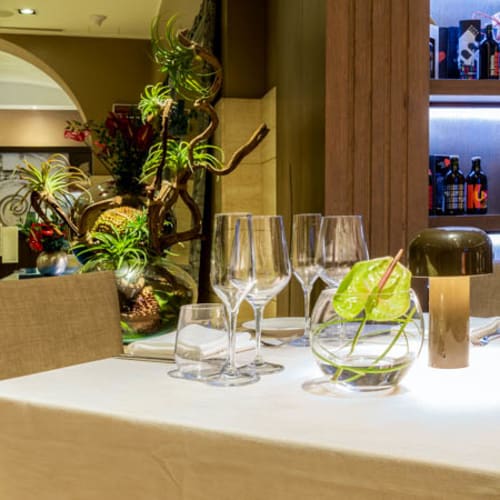 I Sofà Restaurant, Roma