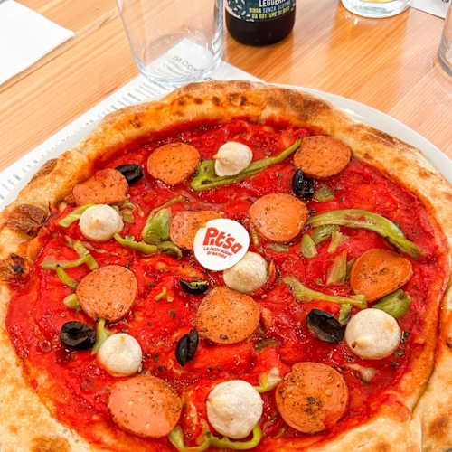 PIT'SA Milano, Milano