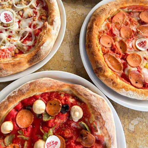 PIT'SA Milano, Milano