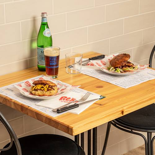 PIT'SA Milano, Milano