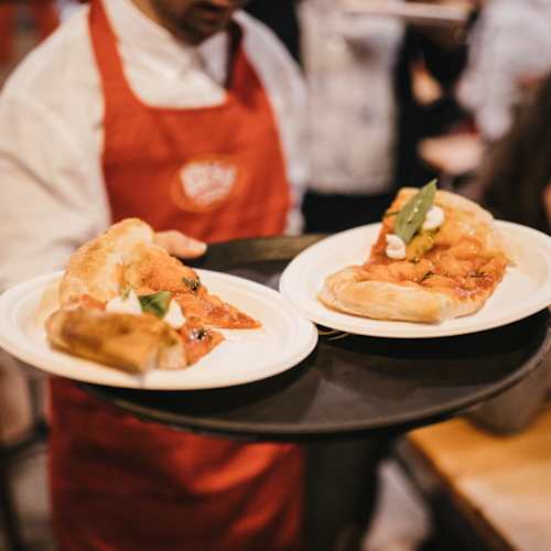 PIT'SA Milano, Milano