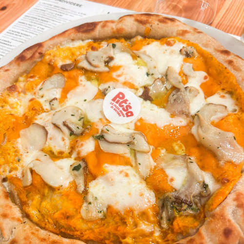 PIT'SA Milano, Milano