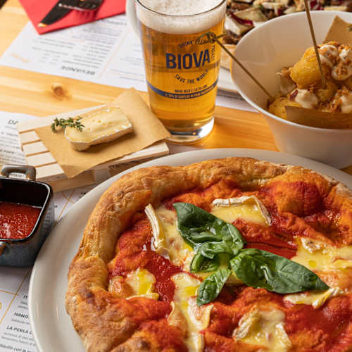 PIT'SA Milano, Milano