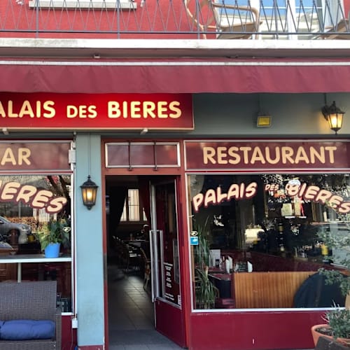 Palais des Bieres, Thônex