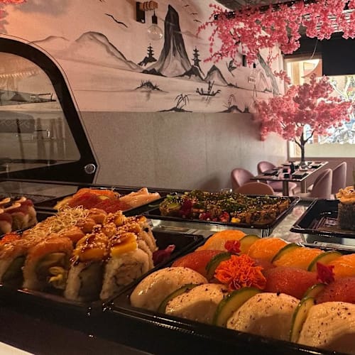 Sushitio Jávea, Xàbia