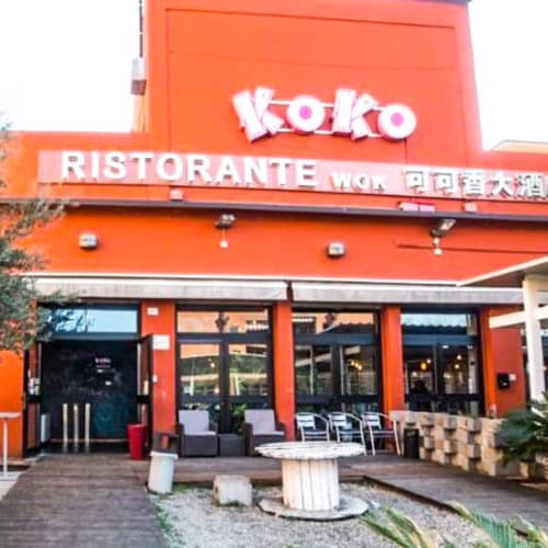 Koko, Bologna