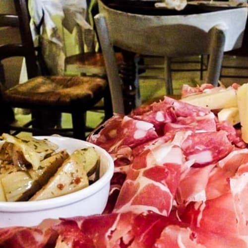 Da Fiaschino, Firenze
