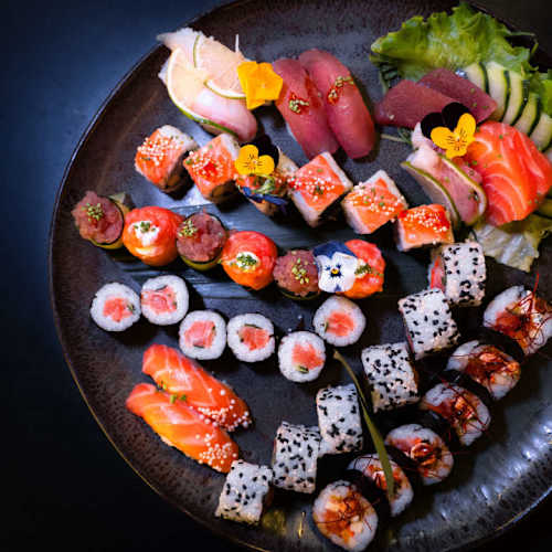 Sifra  Sushi & Grill, Lisboa