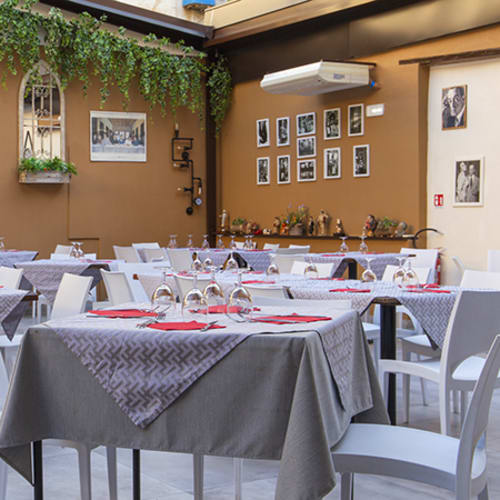Sciuscià, Palermo