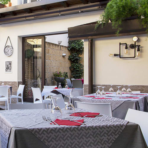Sciuscià, Palermo