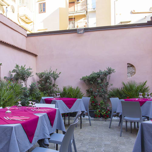 Sciuscià, Palermo